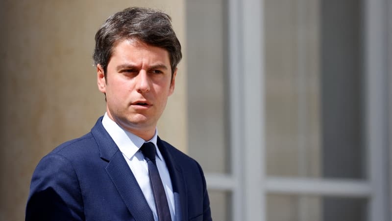 Tổng thống Pháp chấp nhận đơn từ chức của Thủ tướng Gabriel Attal